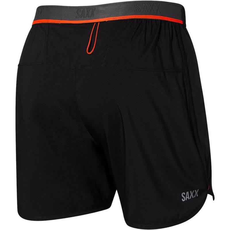 Saxx Mens Hightail 2in1 5in Running Shorts-2